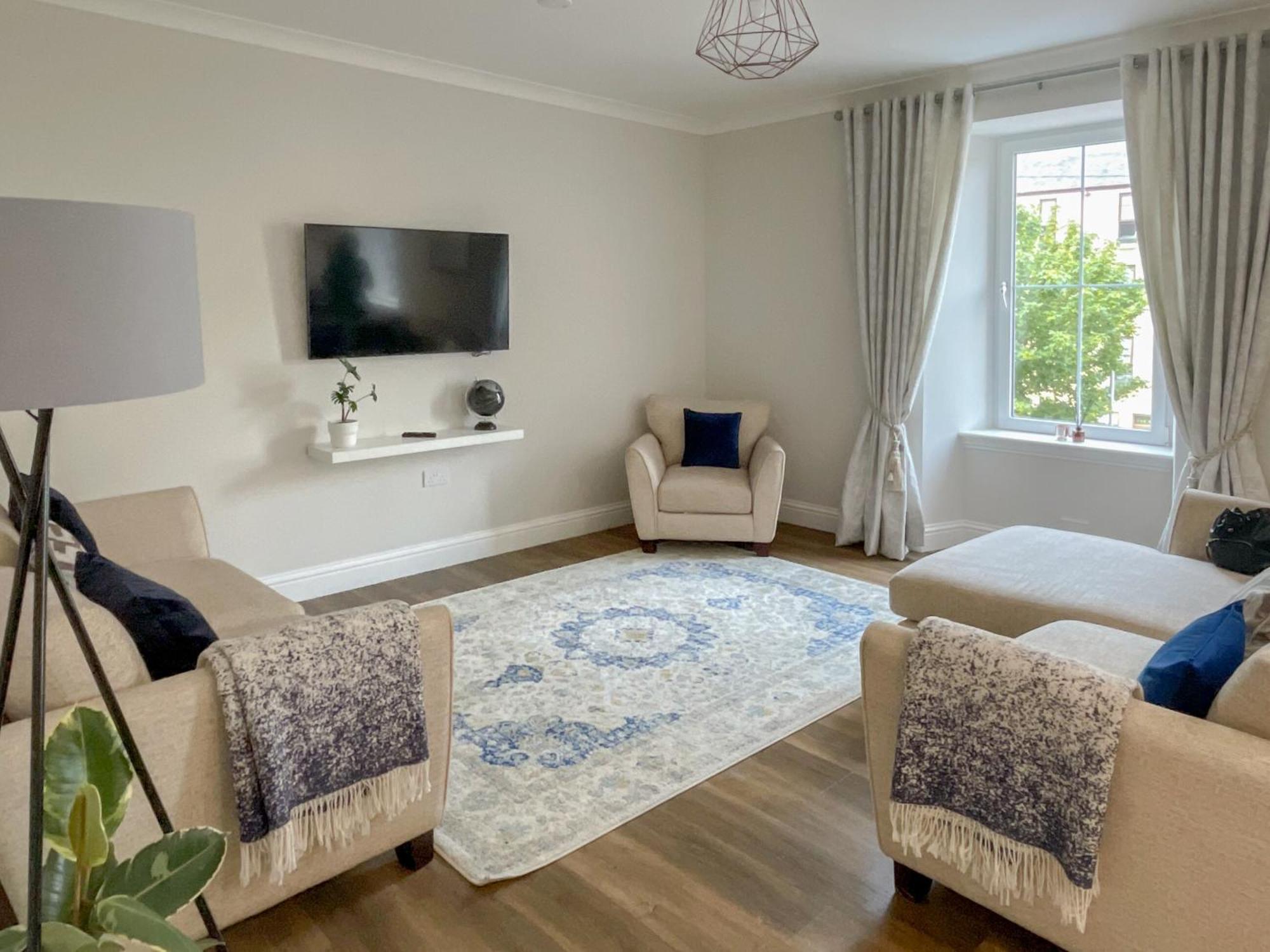 Airds Apartment Oban Exterior foto